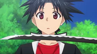 UQ Holder AMV-Last One