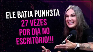 SAIBA QUAIS SÃO OS LADOS OCULTOS POR TRÁS DA PORNOGRAFIA | MARIA RAFART | PINK E PILL