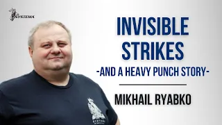 Invisible Strikes and a Heavy Punch Story