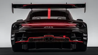 Porsche 911 GT3 R Official Debut