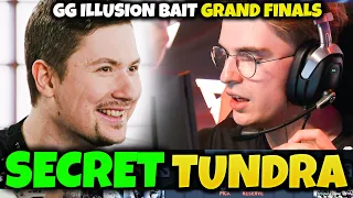 TUNDRA vs SECRET Game 2 GRAND FINAL TI11 MAIN STAGE DOTA 2