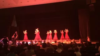 Ансамбль "Сайран" - Испанский танец