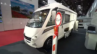 Carthago c compactline 138 motorhome 2023