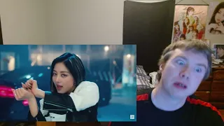 YES...WATER FOR A 19 SECOND CLIP...Reaction to TWICE "SET ME FREE" M/V Teaser 2