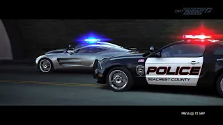 Need For Speed: Hot Pursuit (Remastered) - Tough Justice [Interceptor]