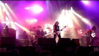 GAMMA RAY - Brothers - Live at PPM Fest 2011, Mons, Belgium