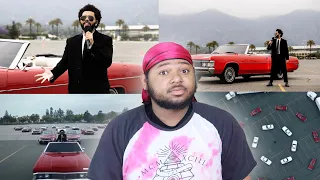 THE WEEKND x "SAVE YOUR TEARS" LIVE AT THE 2021 BILLBOARD MUSIC AWARDS (BBMAs) | REACTION !