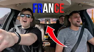 Ultimate Road Trip to France for Aston Villa VS Lille!