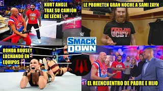 SmackDown 9 de Diciembre de 2022 - Análisis Picante