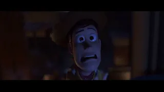 Toy Story 4 (2019) | Alternate Ending