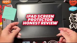 iPad Screen Protector by PenTips: Is it Worth it? An Honest Review