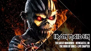 Iron Maiden - The Great Unknown (The Book Of Souls: Live Chapter)