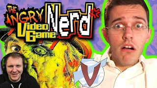 Dr. Jekyll and Mr. Hyde [AVGN 2 - RUS RVV] | Реакция на AVGN