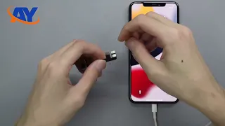 iPhone 11 pro/11 pro max face id not work repair tutorial