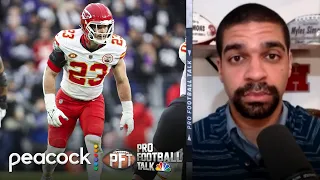 Drue Tranquill ‘earned’ his new three-year deal with the Chiefs | Pro Football Talk | NFL on NBC