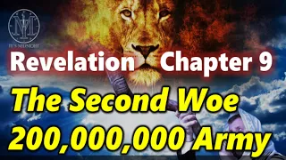 Revelation Chapter 9 - The 6th Trumpet - The Second Woe