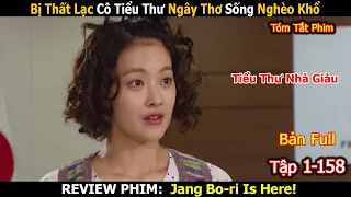 Review Phim: Sự Trở Về Của Jang Bo Ri | Jang Bo-ri Is Here! Bản Full 1-158