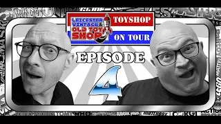 Leicester Vintage and Old Toy Shop - Toy Shop on Tour - Episode 4