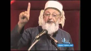 Sheikh Imran Hosein - Beyond September 11 - Q&A  (Part 2 of 2)