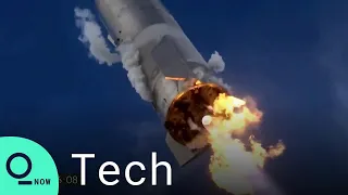 SpaceX Pulls Off First Successful Landing of Starship SN10 Mars Rocket Prototype