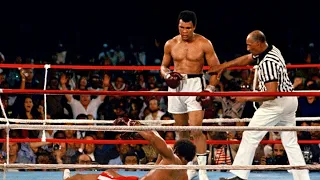 The "Greatest" Muhammad Ali - Top 10 Knockouts