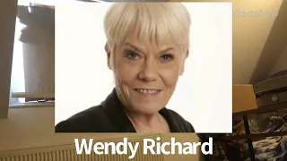 Wendy Richard (Eastenders) Celebrity Ghost Box Interview Evp