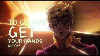 Dirty - Grandson // JJBA Golden Wind / AMV / Giorno Giovanna/Doppio/Diavolo Jojos Bizarre Adventure