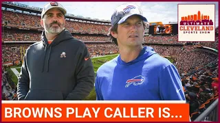 Kevin Stefanski or Ken Dorsey -- Who should be the Cleveland Browns play caller in 2024?