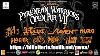 Pyrenean Warriors Open Air 2023 Official trailer