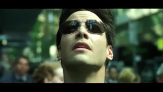 The Matrix (1999) — Final Scene w/ Alternate Don Davis Score (Not Rage Against the Machine)