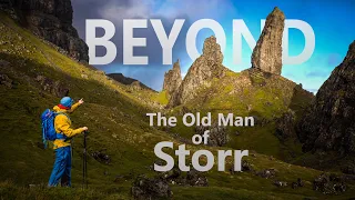 The Old Man of Storr | Isle of Skye
