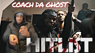 🗽ROADMANDANGER REACTS - COACH DA GHOST : HITLIST #roadmandanger⚠️