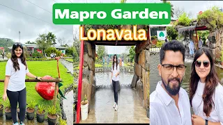 Mapro Garden Lonavala Complete Information | Must Visit Place in Lonavala