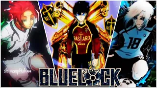 💠 Blue Lock - Manga Edit 💠 Tiktok Compilation  [#11]
