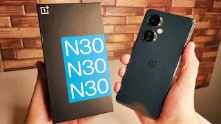 OnePlus Nord N30 5G Unboxing & First Impressions!