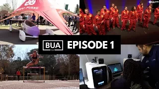 BUAtv: Episode 1