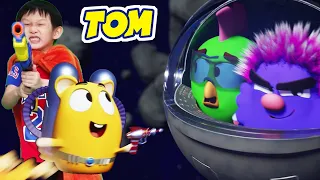 🚀🛸 Pets in Space and more Nate stories in My Talking Tom in Real Life