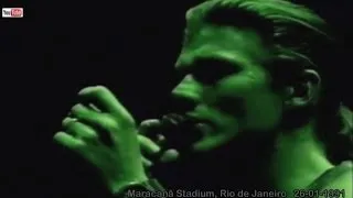 a-ha live - Scoundrel Days (HD), Rock in Rio II, Rio de Janeiro - 26-01-1991