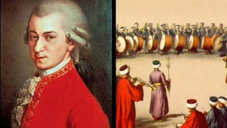 Rondo Alla Turca (Mozart's Composition Played By the Ottoman Military Band "Mehteran")