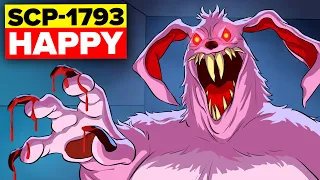 SCP-1793 - A Happy Bunny