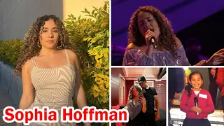 Sophia Hoffman (The Voice Season 24) || 5 Things You Didn't Know About Sophia Hoffman