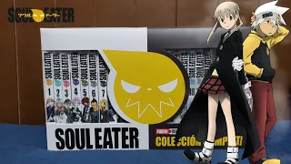 Soul Eater//Boxset Review//Panini Manga