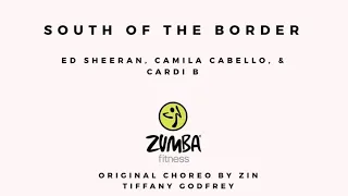 South of the Border by Ed Sheeran feat Camila Cabello