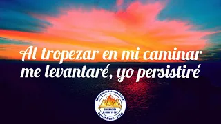 Entre las llamas - TWICE MÚSICA (Hillsong  United - Another in the fire en español) (Lyric video)