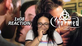 Charmed 1x08 “1x08 The Truth is Out There… and It Hurts” Reaction