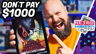 Eliminate Down Collectors Edition for Sega Genesis & Mega Drive