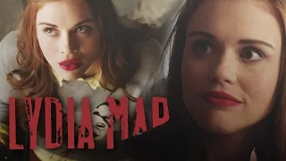 ✘ Banshee | Lydia Martin