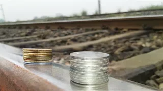 Train vs  Coin test