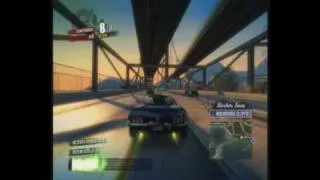 Burnout Paradise GT220