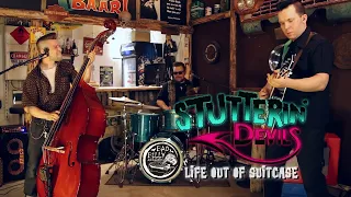 THE STUTTERIN' DEVILS - LIFE OUT OF SUITCASE (Official Music Video)